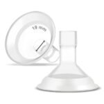 Maymom MyFit Comfy levci za Medela pumpice (više veličina, dvodelni dizajn). - Slika 3