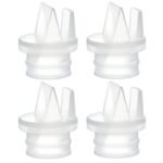 Maymom silikonski ventili za pumpice: Medela, Spectra i Avent Comfort; 4 kom.