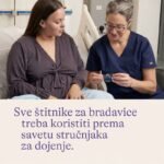 Lansinoh štitnici za bradavice - 20mm ili 24mm / 2 kom. - Image 6