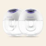 Lansinoh hands-free dvostruka električna pumpa