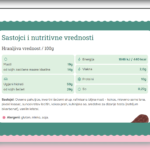 Bubbi keksići - Kakao - Slika 3