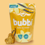 Bubbi keksići - Vanila