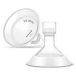 Maymom MyFit Comfy levci za Medela pumpice (više veličina, dvodelni dizajn). - Slika 2