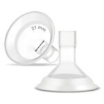 Maymom MyFit Comfy levci za Medela pumpice (više veličina, dvodelni dizajn). - Slika 4