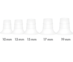 Maymom silikonski inserti kompatibilni uz levke 24-25mm: Spectra, Medela, Maymom, Ameda/2 kom.