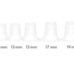 Maymom silikonski inserti kompatibilni uz levke 24-25mm: Spectra, Medela, Maymom, Ameda/2 kom.