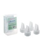 Duckbill ventili za Philips Avent ISIS pumpice (4 kom.)