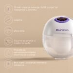 Mesečni najam Lansinoh hands-free dvostruke električne pumpe - Slika 3